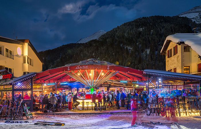 St Anton Après Ski