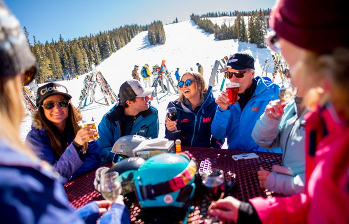 apres ski