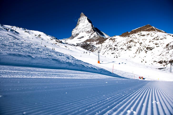 Zermatt ski resort