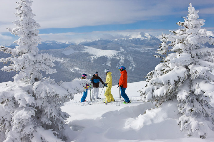 Vail ski resort