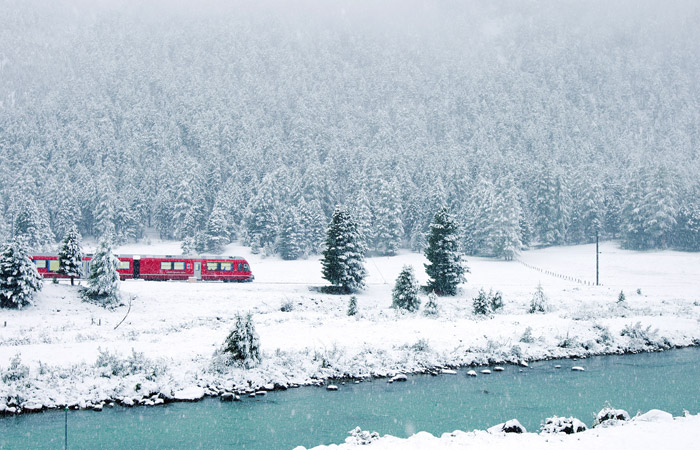 Bernina-Express