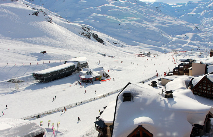 Val Thorens resort