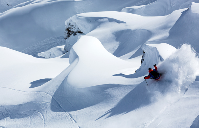 Zermatt ski resort