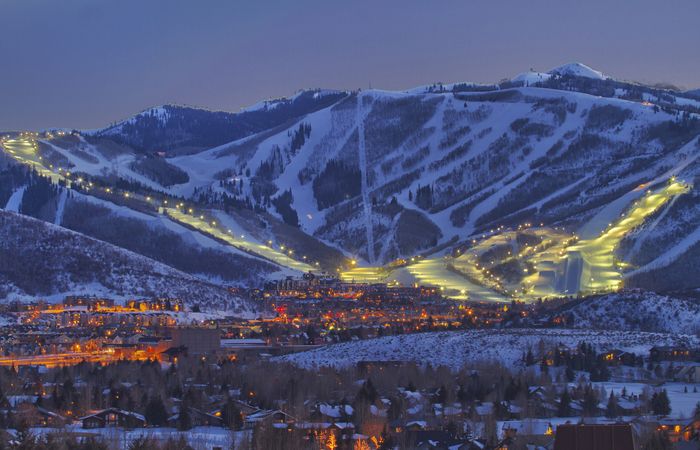 Best Places to Ski in February