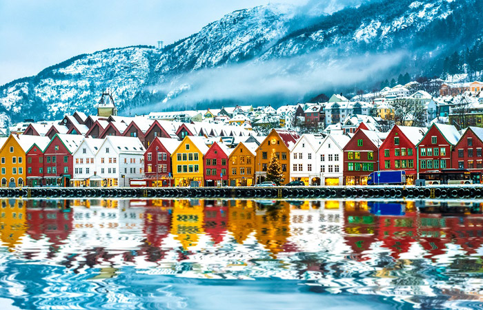 48 hours in Bergen