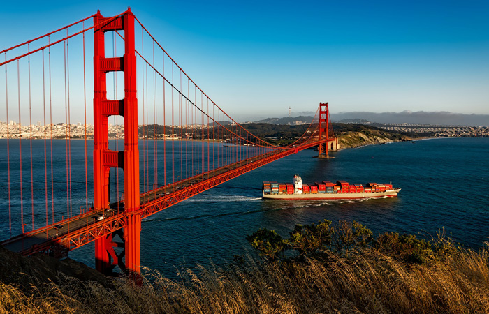 48 hours in San Francisco