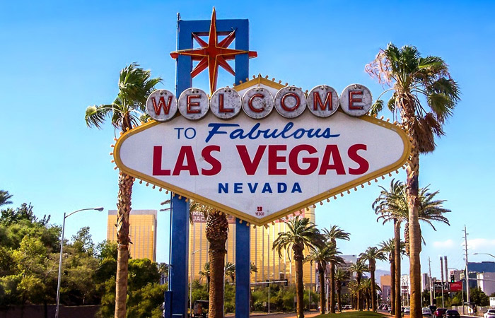 48 hours in Las Vegas