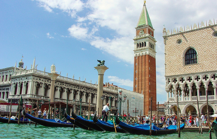 48 hours in Venice