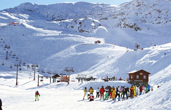 Les Deux Alpes