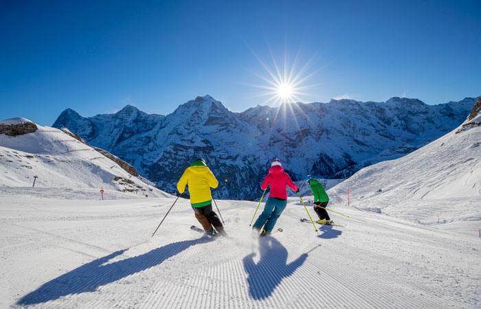 Mürren - Schilthorn