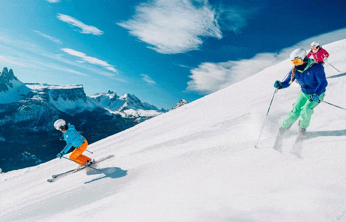 Best ski resorts for Easter