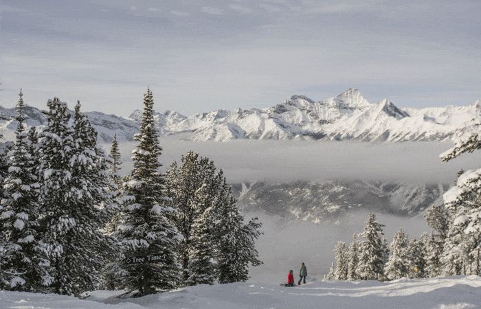 The best ski resorts in British Columbia