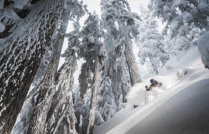 Whistler ski resort