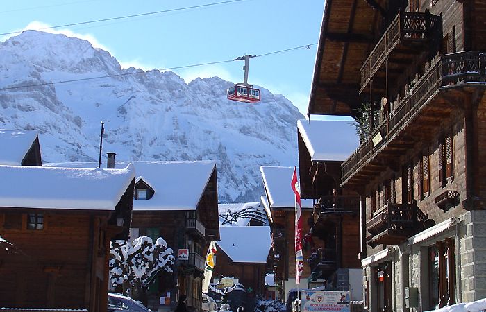 Champery