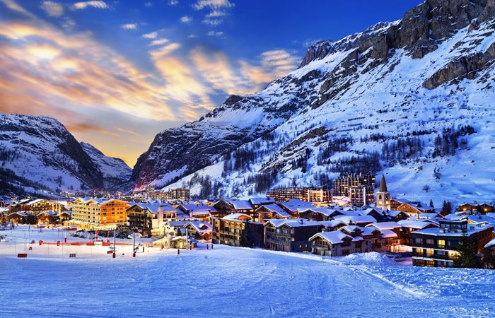 Val d'Isere