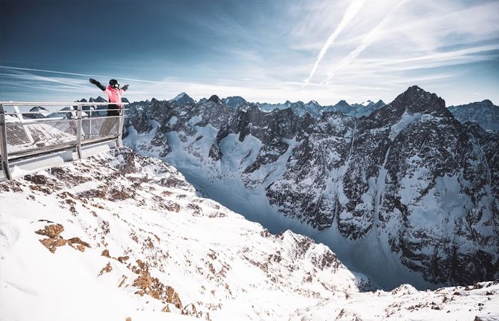 Verbier, Switzerland