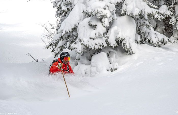 St. Anton, Europe