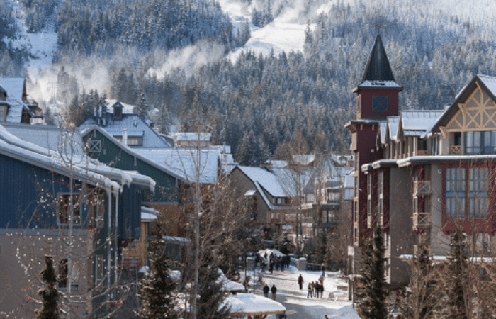 The Best Restaurants in Whistler