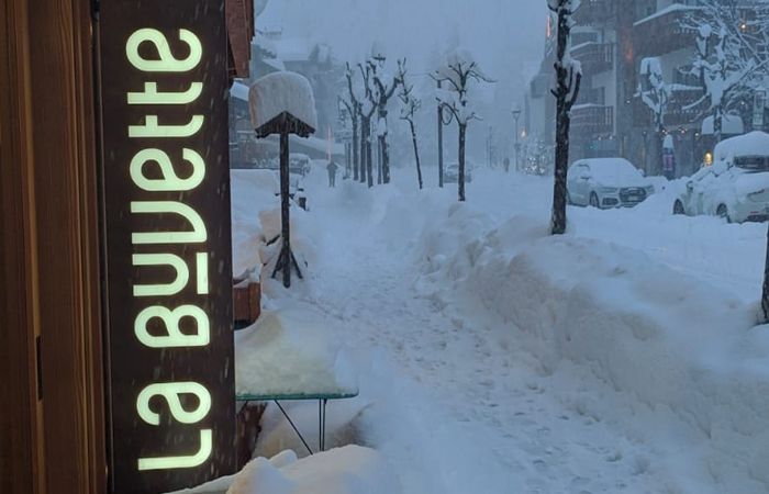 Courmayeur après ski