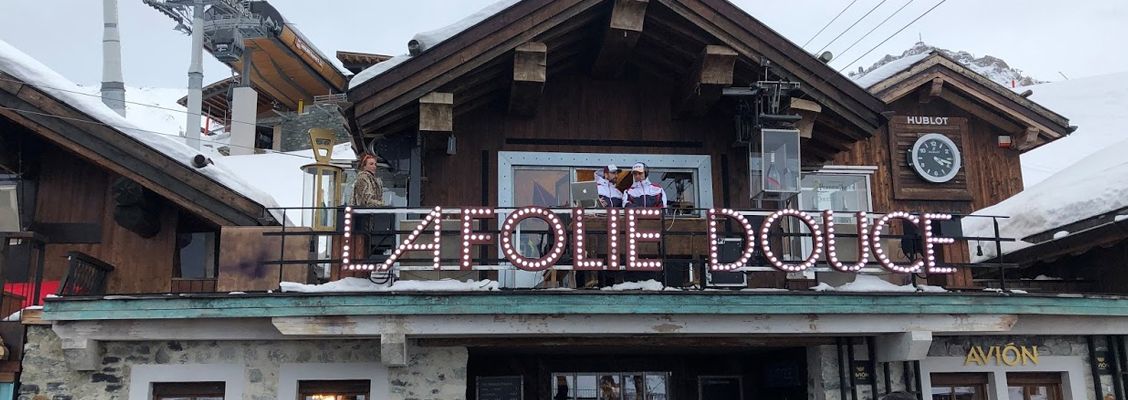 Meribel après ski