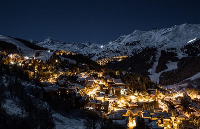 Meribel nightlife