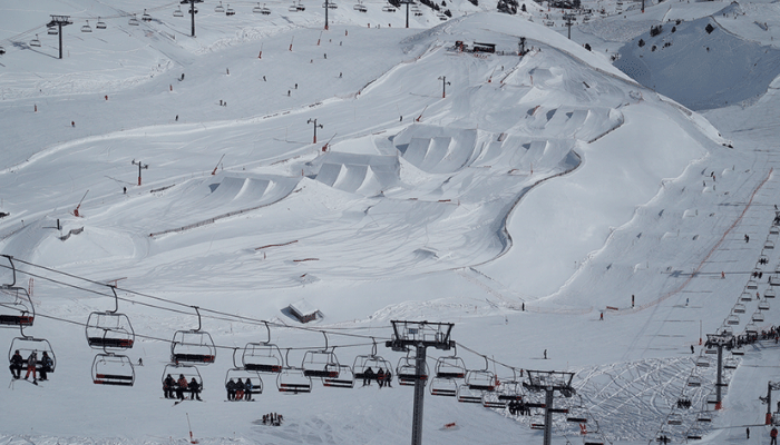 Arinsal, Andorra