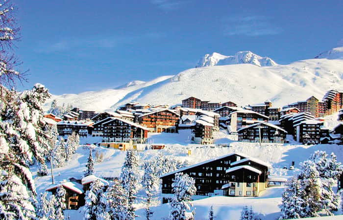 Best Ski Resorts for Intermediates