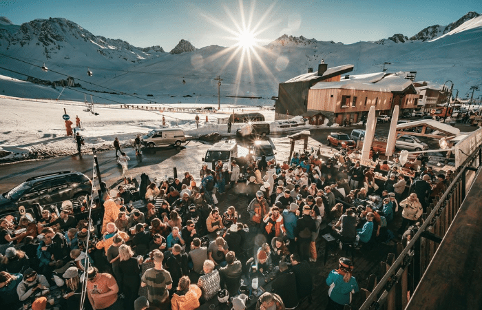 Loop Bar Tignes