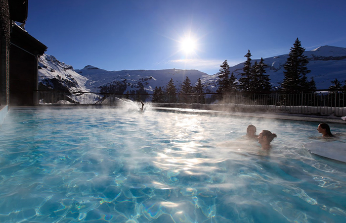 Best ski-in ski-out resorts Italy