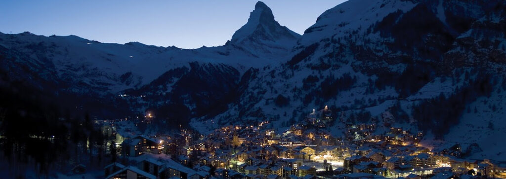 Zermatt après ski