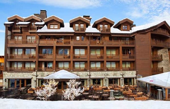 Best Hotels in the French Alps