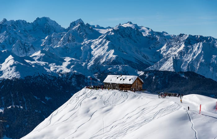 Swiss après ski