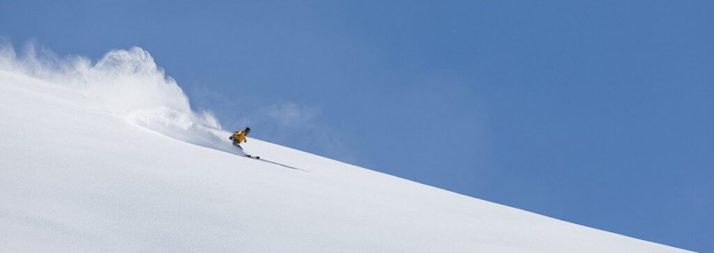 Best time to go on a skiing holiday