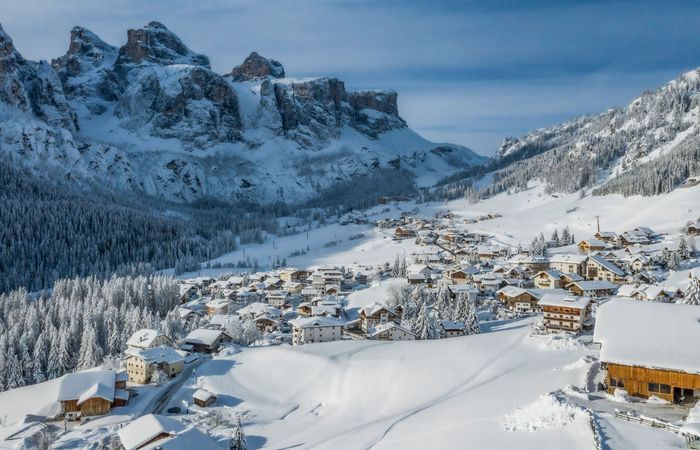 Alta Badia Ski Resort