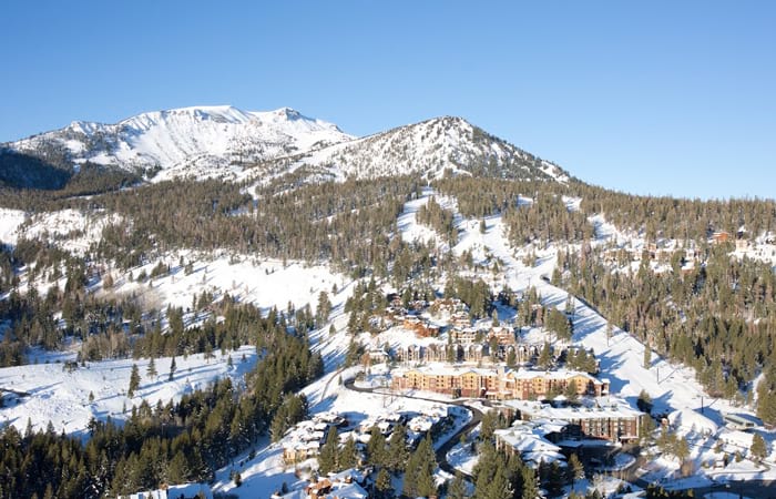 10 best ski resorts in the USA