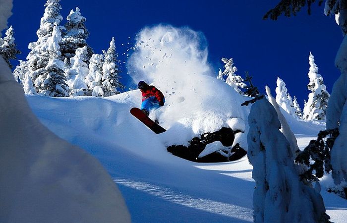 Red Mountain Snowboarding