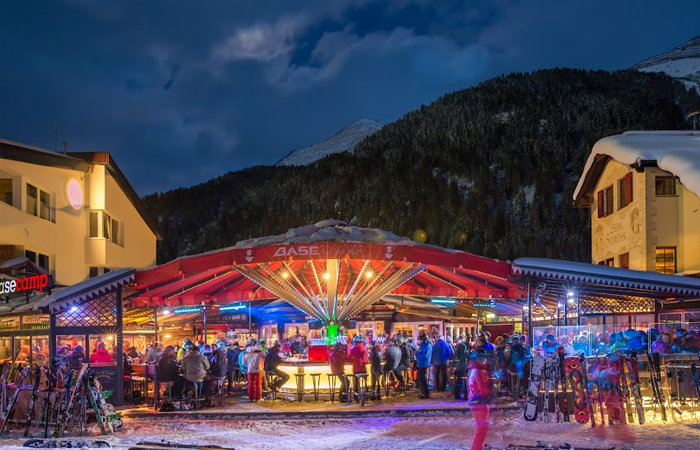 Best ski resorts in Europe for nightlife