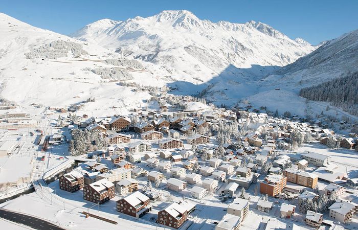 Best powder skiing in Europe