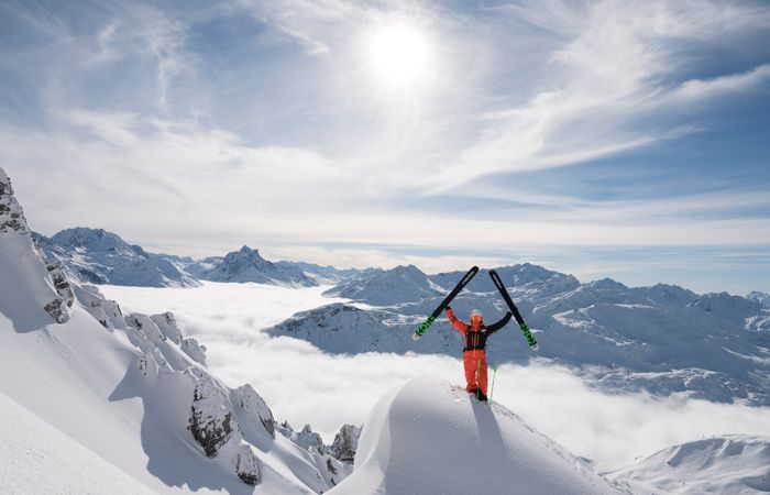 St Anton Austria