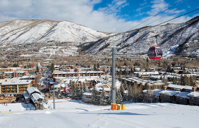 Largest Ski Resorts in North America