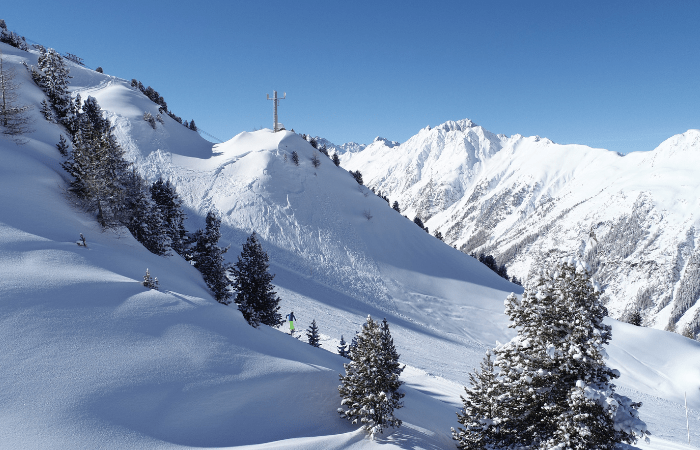 Ischgl Austria