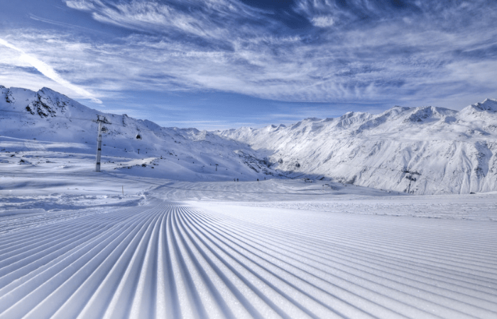 Obergurgl Austria