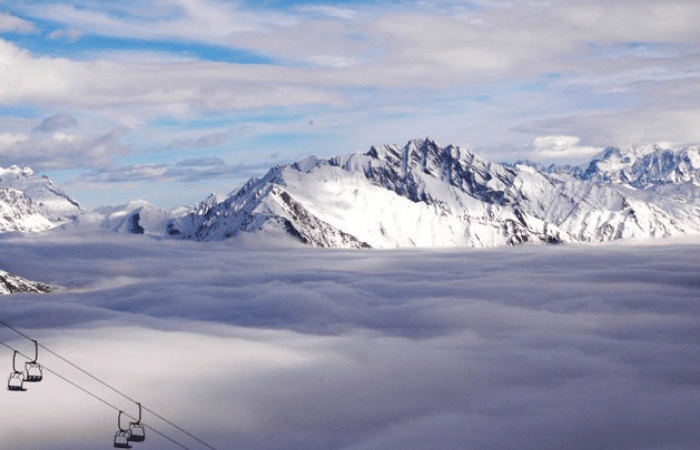 La Thuile Italy