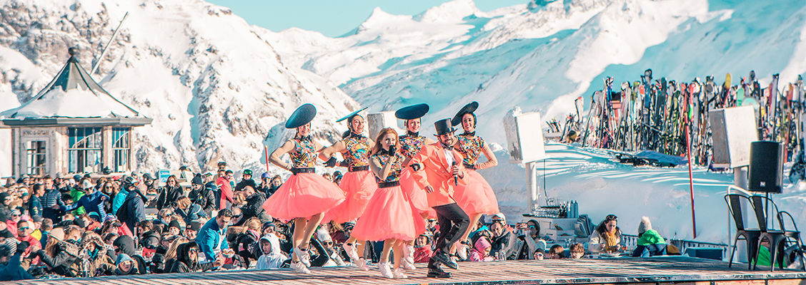 Folie Douce Apres Ski