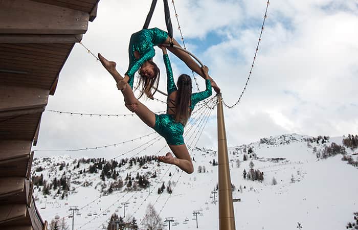 Morzine La Folie Douce