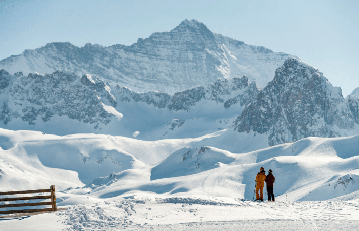 Snow Sure Ski Resorts France