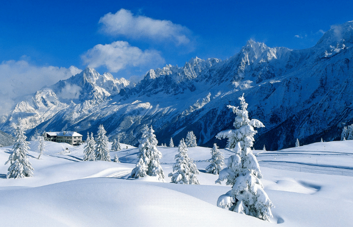 Chamonix