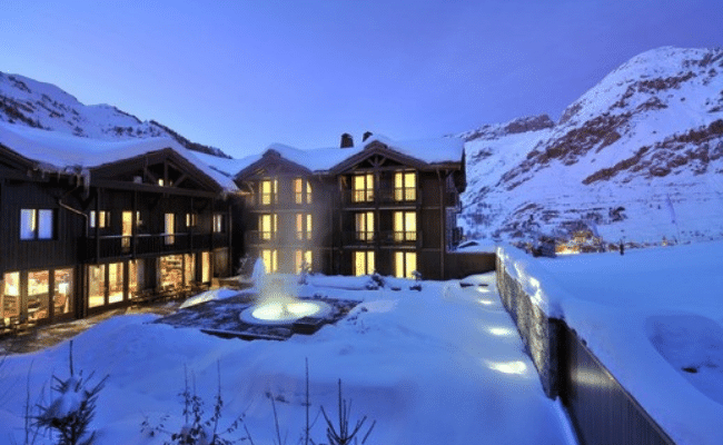 Val d'Isere