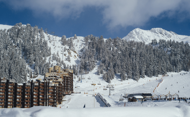 La Plagne