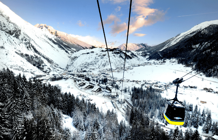 La Thuile